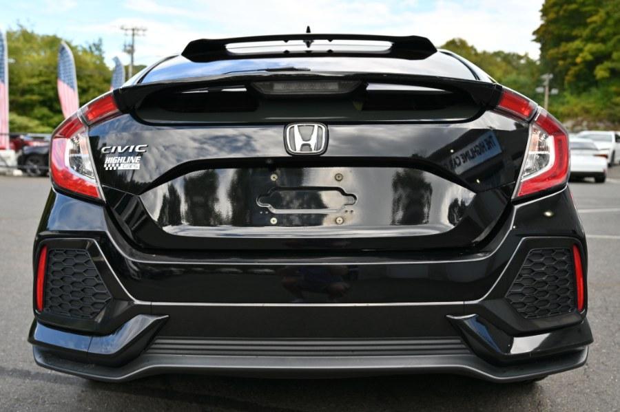 used 2018 Honda Civic car, priced at $15,750
