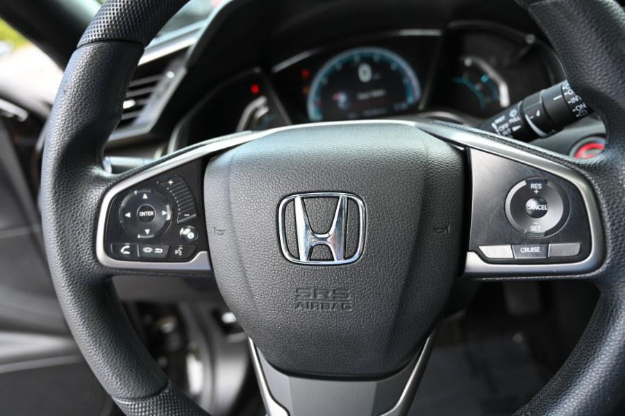used 2018 Honda Civic car, priced at $15,750