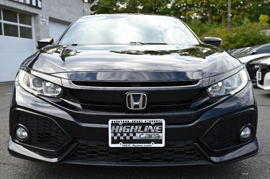 used 2018 Honda Civic car, priced at $15,750