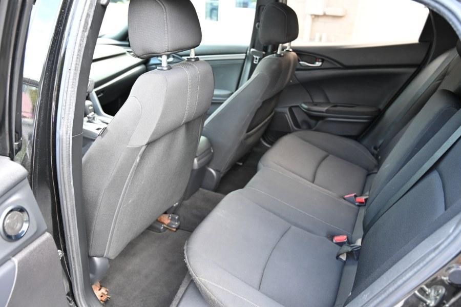 used 2018 Honda Civic car, priced at $15,750