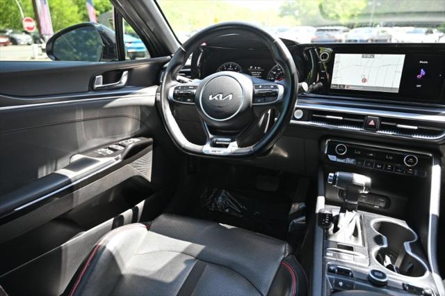used 2023 Kia K5 car, priced at $24,995