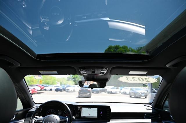 used 2023 Kia K5 car, priced at $24,995
