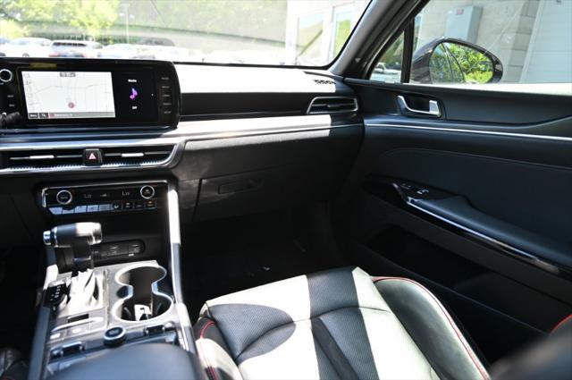used 2023 Kia K5 car, priced at $24,995