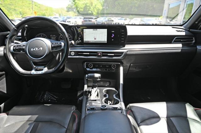 used 2023 Kia K5 car, priced at $24,995