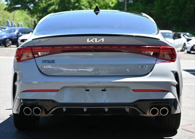 used 2023 Kia K5 car, priced at $24,995