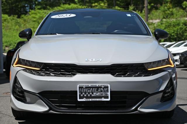 used 2023 Kia K5 car, priced at $24,995