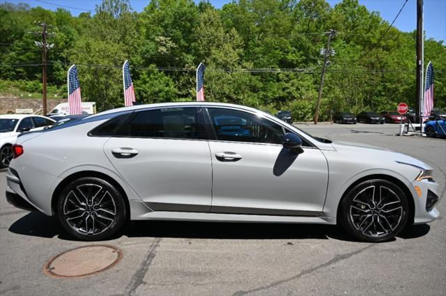 used 2023 Kia K5 car, priced at $24,995