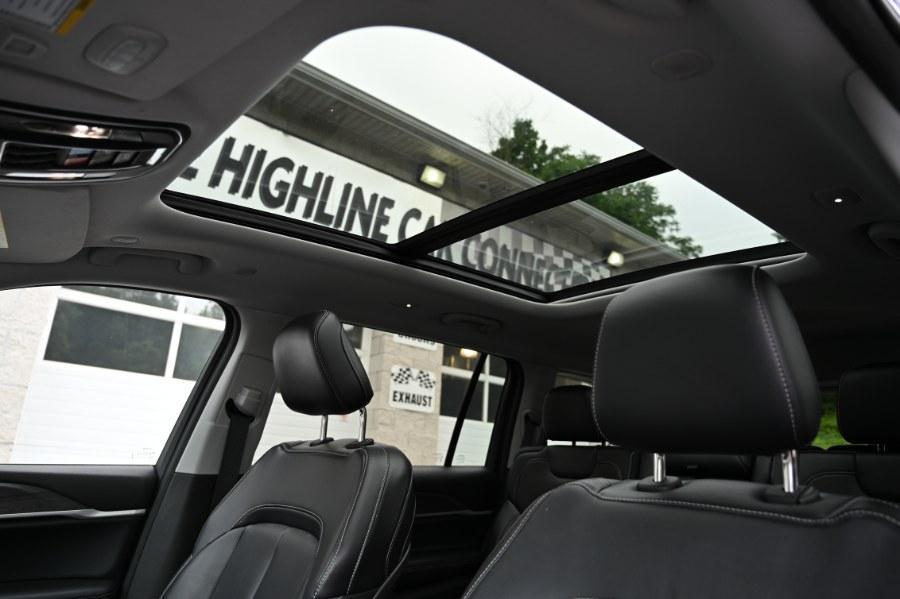 used 2021 Jeep Grand Cherokee L car, priced at $28,995
