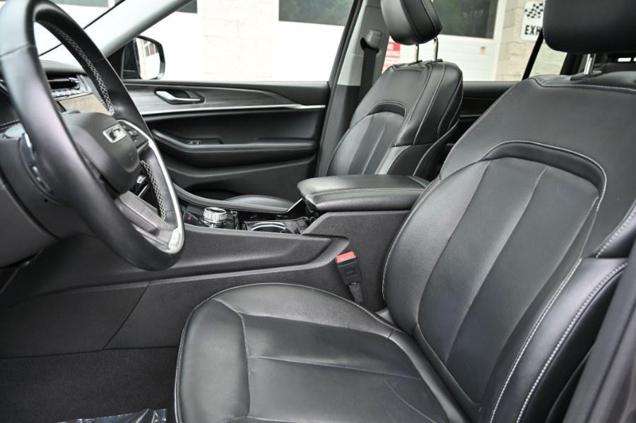 used 2021 Jeep Grand Cherokee L car, priced at $28,995