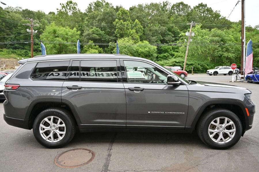 used 2021 Jeep Grand Cherokee L car, priced at $28,995
