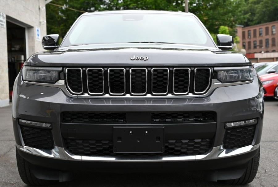 used 2021 Jeep Grand Cherokee L car, priced at $28,995