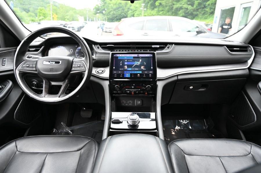 used 2021 Jeep Grand Cherokee L car, priced at $28,995