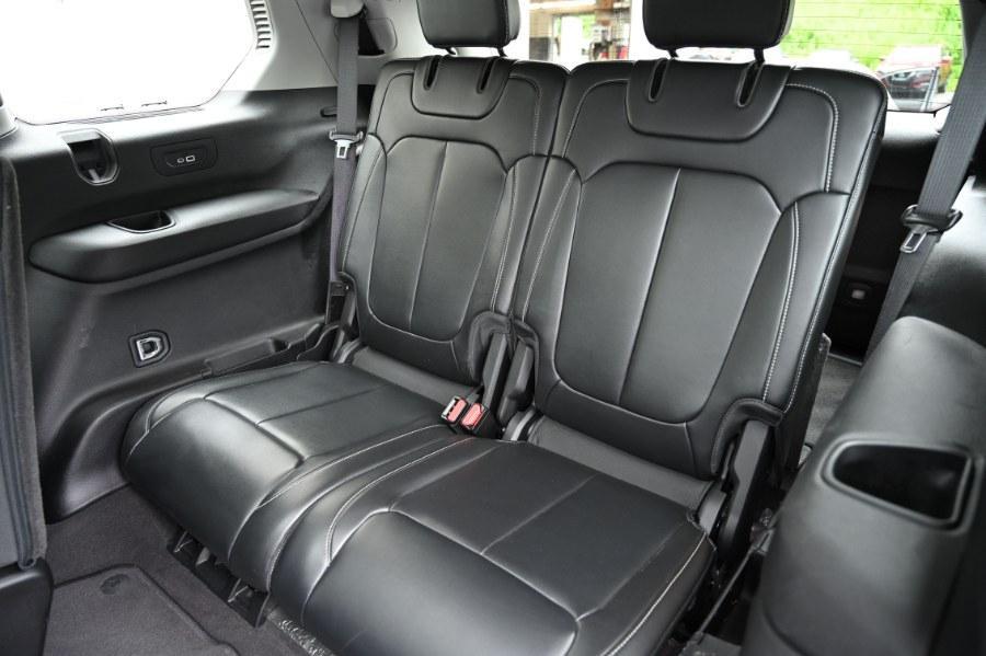 used 2021 Jeep Grand Cherokee L car, priced at $28,995