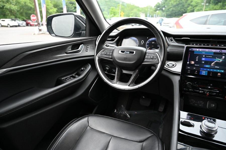 used 2021 Jeep Grand Cherokee L car, priced at $28,995