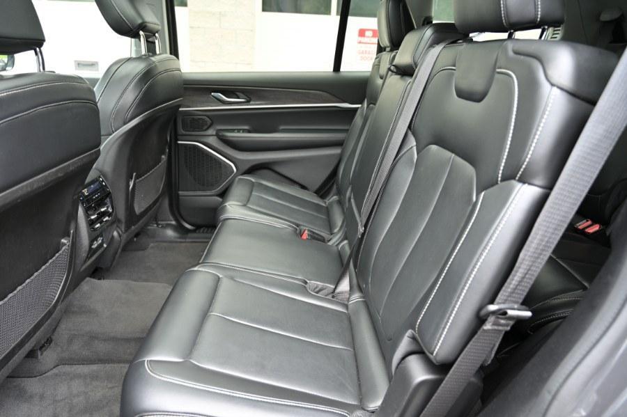 used 2021 Jeep Grand Cherokee L car, priced at $28,995