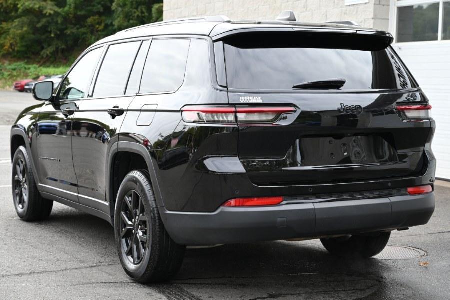 used 2024 Jeep Grand Cherokee L car, priced at $29,995