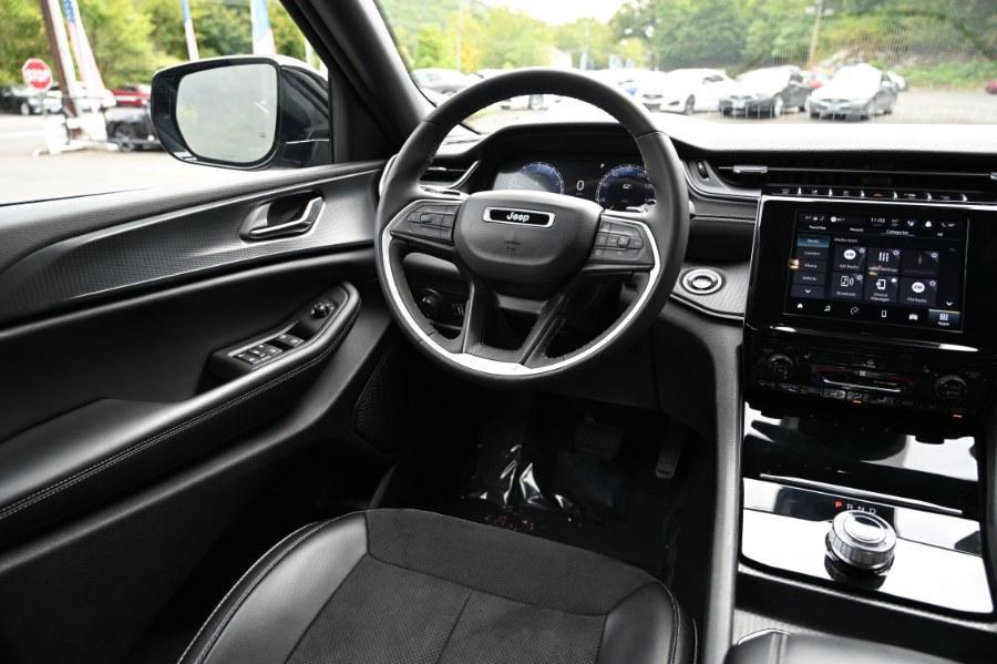 used 2024 Jeep Grand Cherokee L car, priced at $29,995