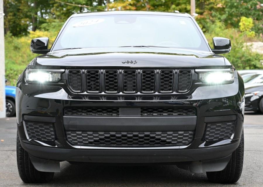 used 2024 Jeep Grand Cherokee L car, priced at $29,995
