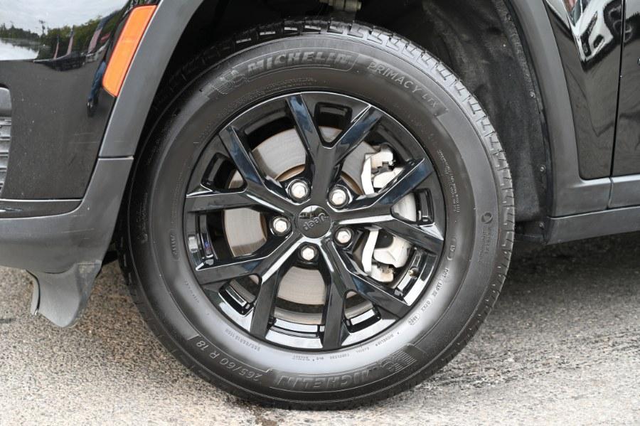 used 2024 Jeep Grand Cherokee L car, priced at $29,995