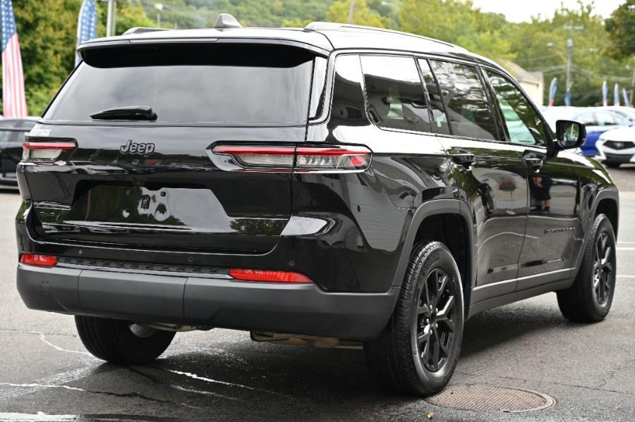 used 2024 Jeep Grand Cherokee L car, priced at $29,995