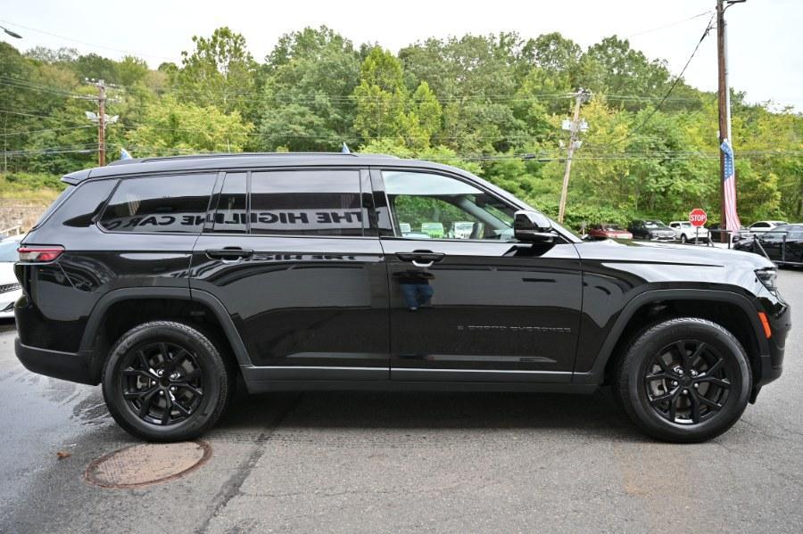 used 2024 Jeep Grand Cherokee L car, priced at $29,995