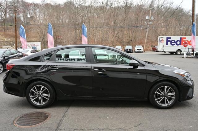used 2022 Kia Forte car, priced at $16,495