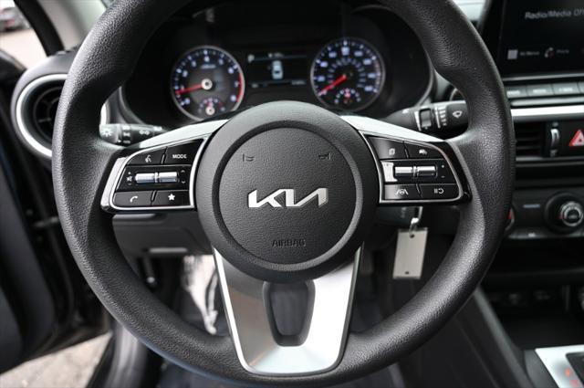 used 2022 Kia Forte car, priced at $16,495