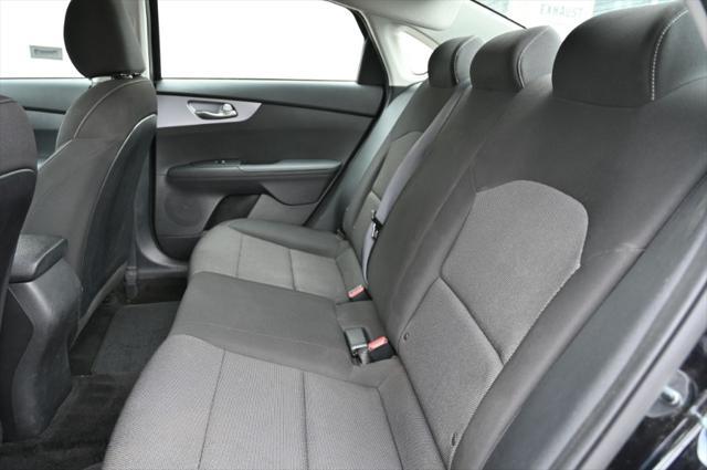 used 2022 Kia Forte car, priced at $16,495