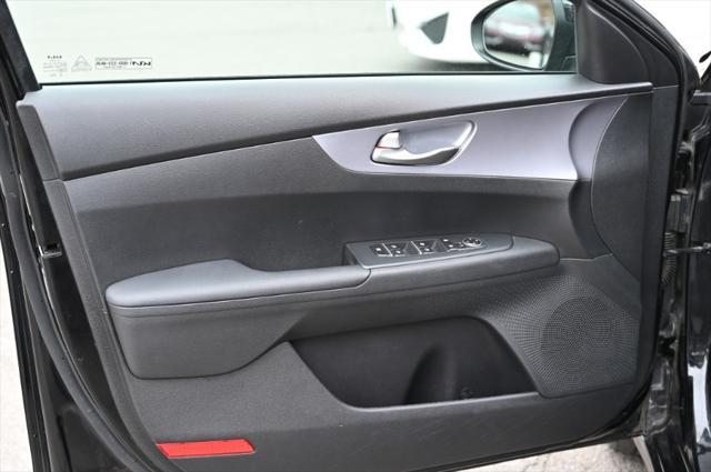 used 2022 Kia Forte car, priced at $16,495