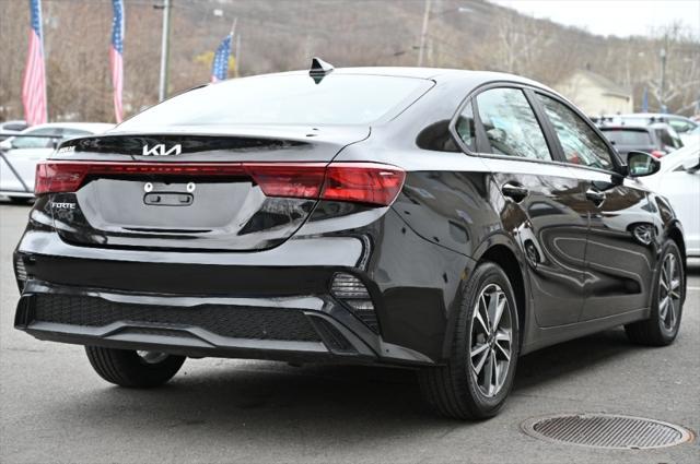 used 2022 Kia Forte car, priced at $16,495