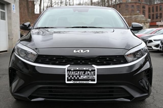 used 2022 Kia Forte car, priced at $16,495