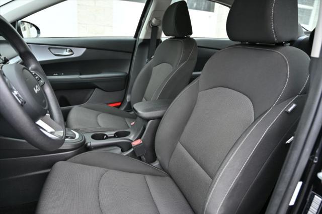 used 2022 Kia Forte car, priced at $16,495