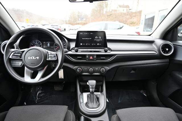 used 2022 Kia Forte car, priced at $16,495