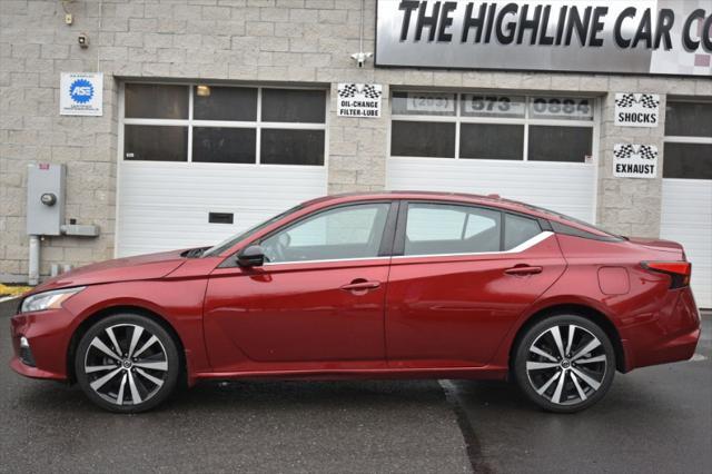 used 2020 Nissan Altima car, priced at $15,795