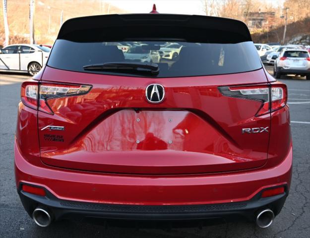 used 2023 Acura RDX car, priced at $36,495