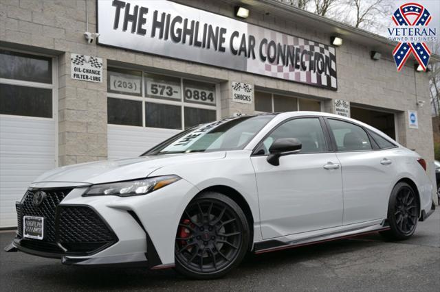 used 2021 Toyota Avalon car, priced at $35,795