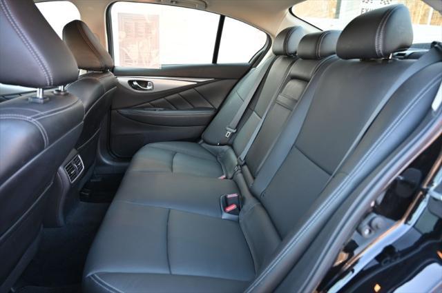 used 2021 INFINITI Q50 car, priced at $22,995