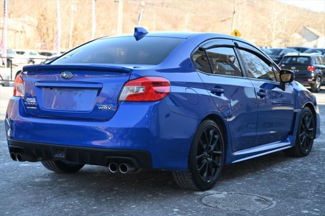 used 2021 Subaru WRX car, priced at $27,995