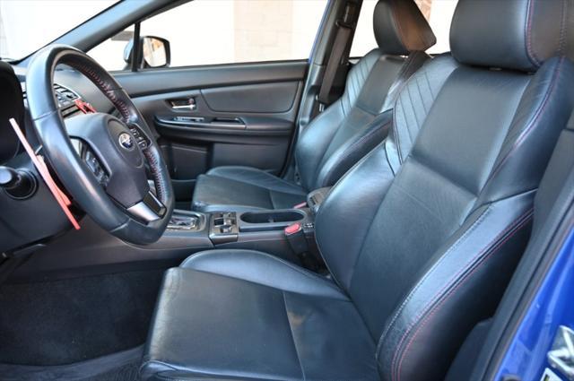 used 2021 Subaru WRX car, priced at $27,995