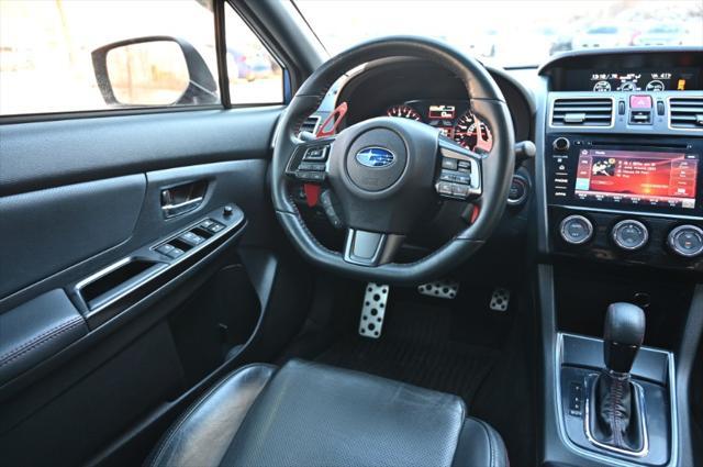 used 2021 Subaru WRX car, priced at $27,995