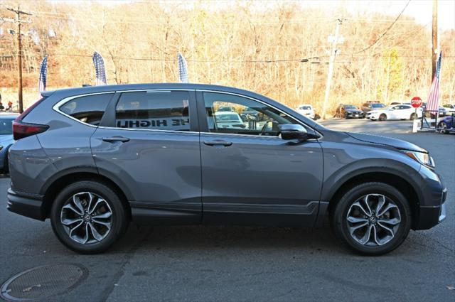 used 2021 Honda CR-V car, priced at $28,995