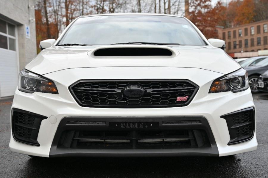 used 2020 Subaru WRX STI car, priced at $31,000