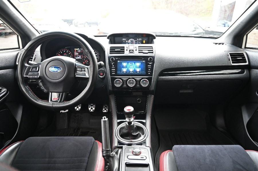 used 2020 Subaru WRX STI car, priced at $31,000