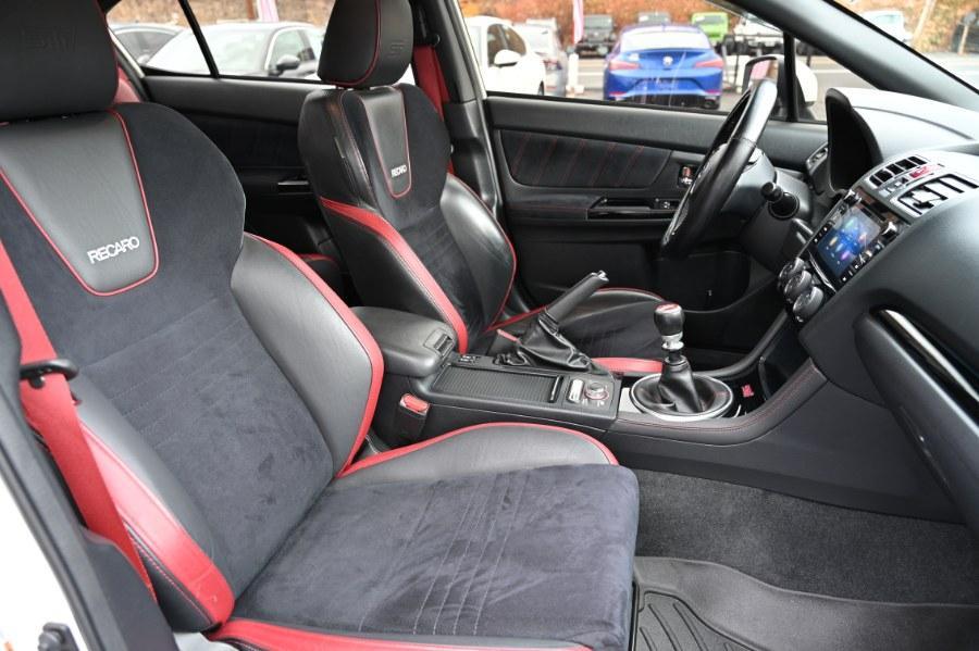 used 2020 Subaru WRX STI car, priced at $31,000