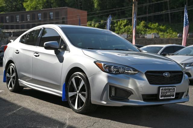 used 2017 Subaru Impreza car, priced at $15,995