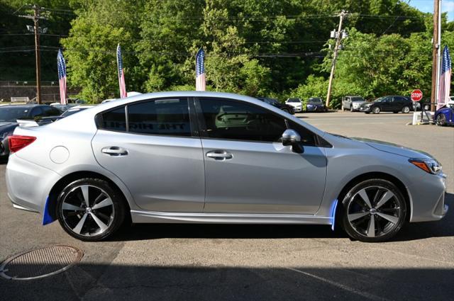 used 2017 Subaru Impreza car, priced at $15,995