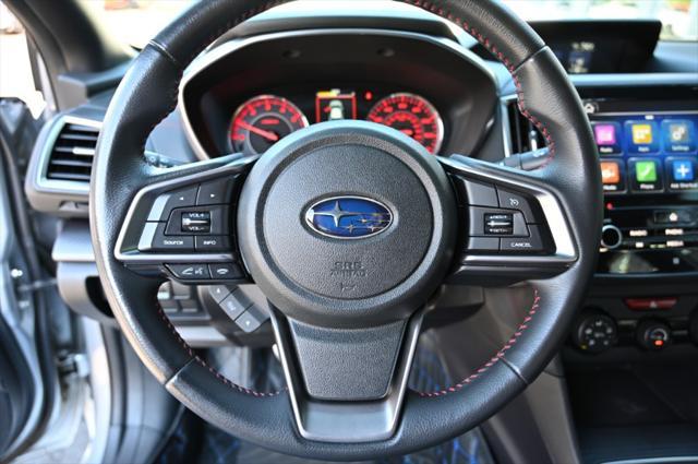 used 2017 Subaru Impreza car, priced at $15,995