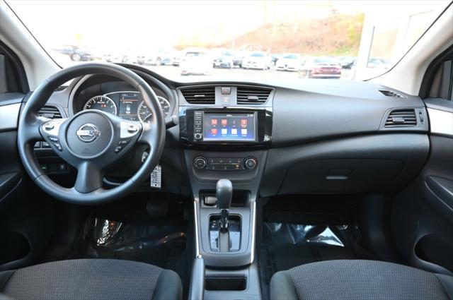 used 2019 Nissan Sentra car, priced at $13,995