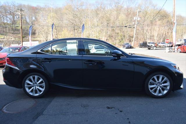 used 2015 Lexus IS 250 car, priced at $19,495