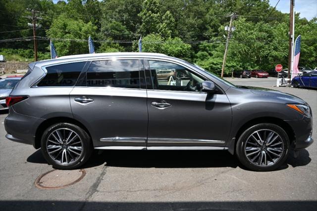 used 2019 INFINITI QX60 car, priced at $21,950